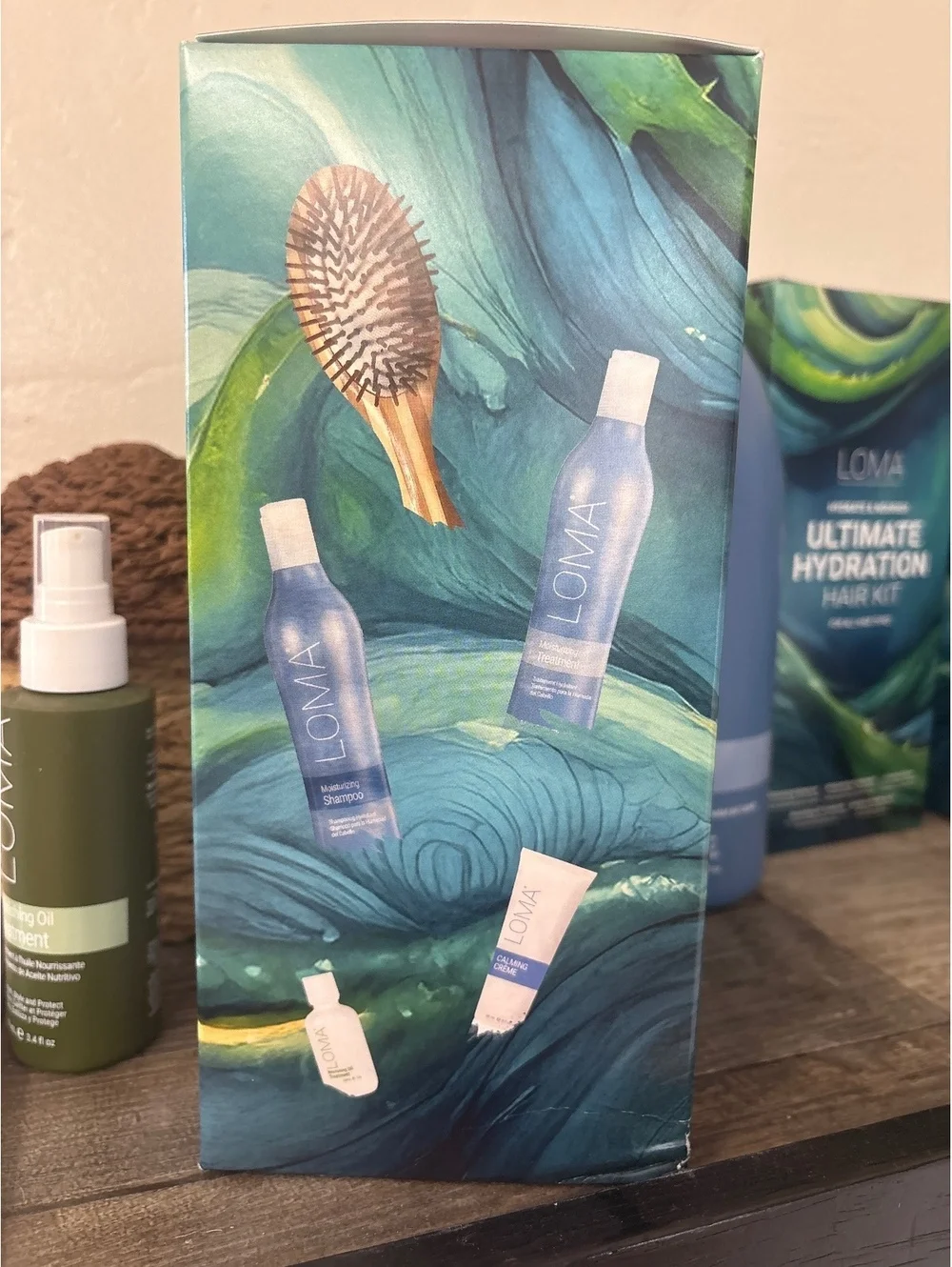 Loma Ultimate Hydration Kit
